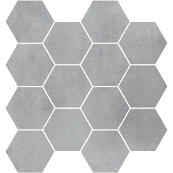 Mosaïque Madox hexagonale...