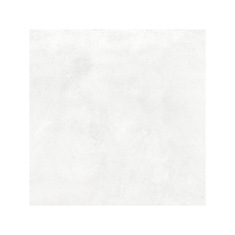 Madox blanc mat 60,5X60,5 cm carrelage Effet Ciment