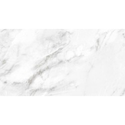 Carrara White Shine 30X60 cm tegel Marmer effect - Argenta