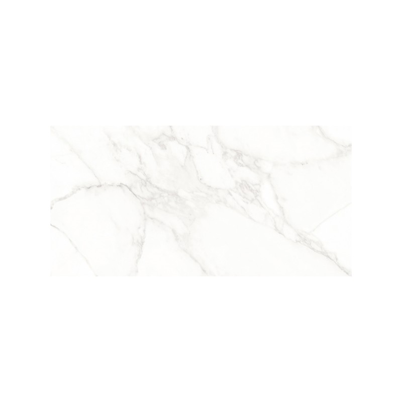 Crystal wit 60X120 cm tegel Marmer effect