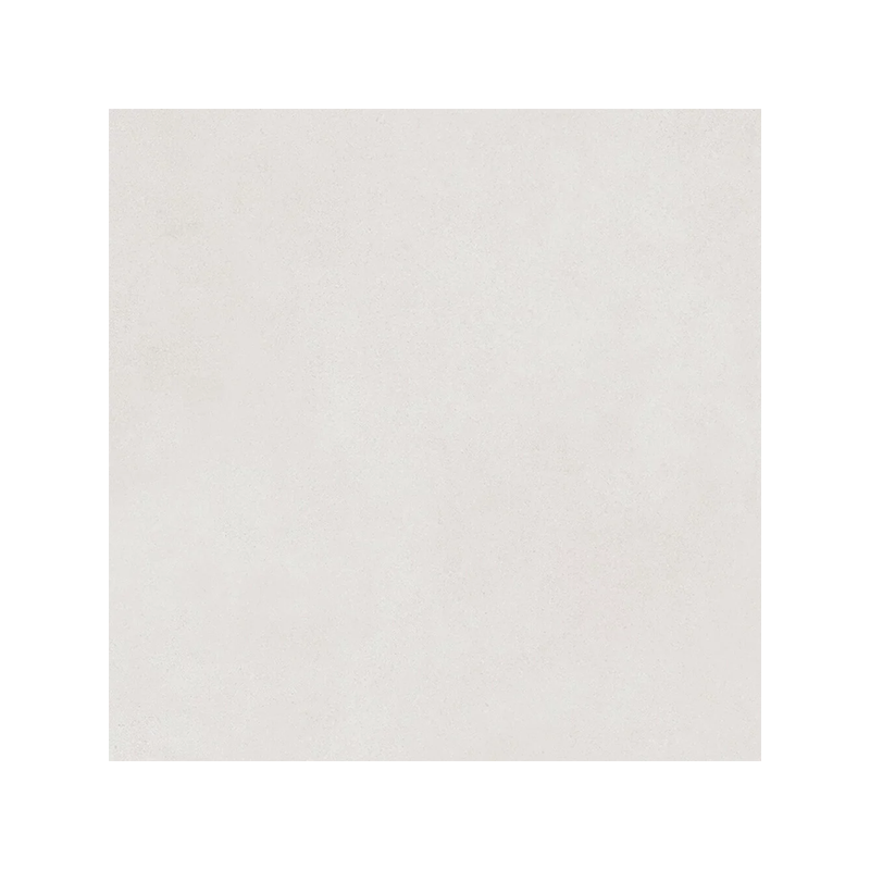 Valdivia blanc mat 120X120 cm carrelage Effet Pierre