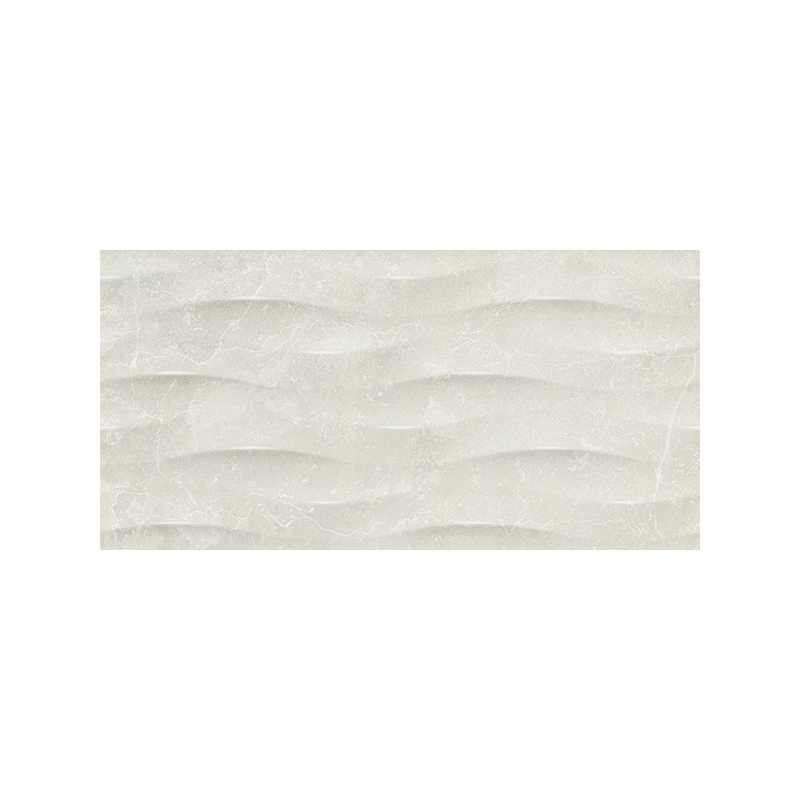 Rlv must blanc mat 30,3X61,3 cm carrelage Effet Pierre