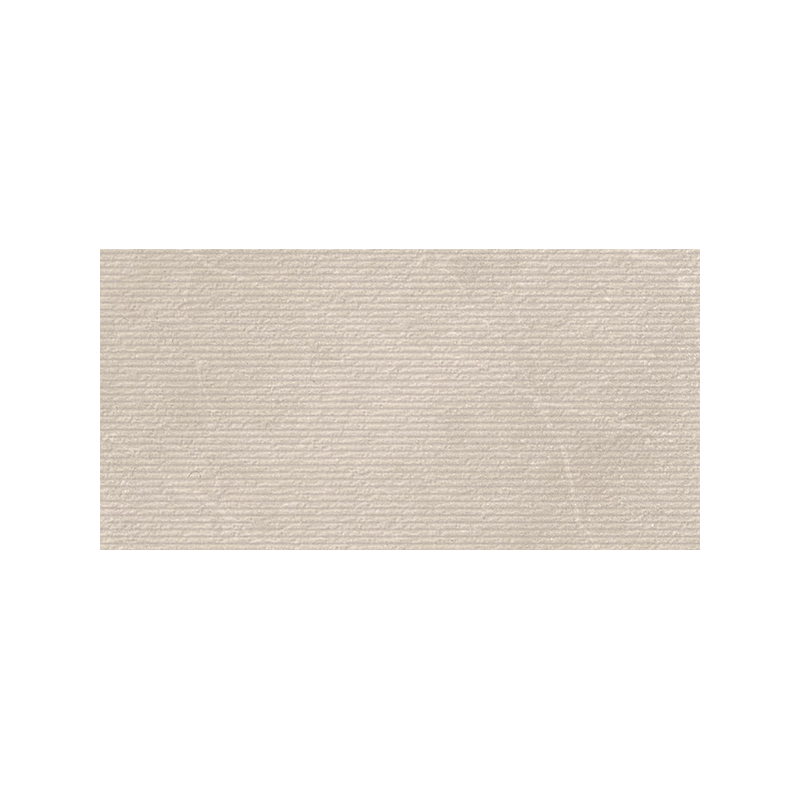 Rlv croy crème mat 25X50 cm carrelage Effet Pierre