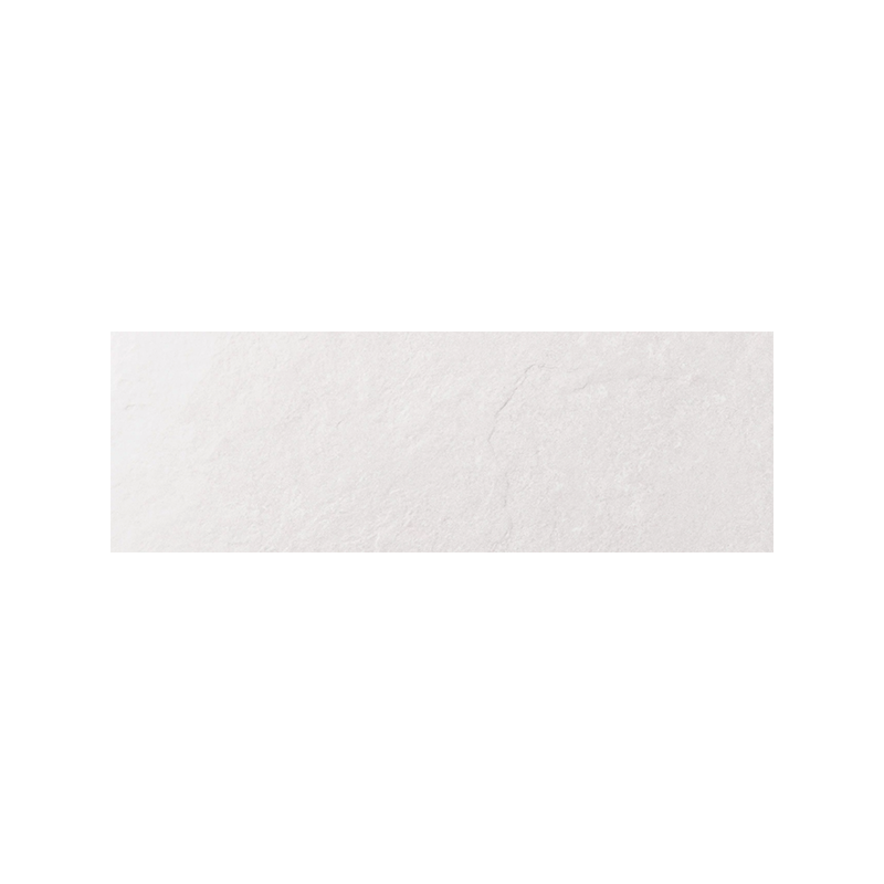 Keon blanc mat 20X60 cm carrelage Effet Pierre