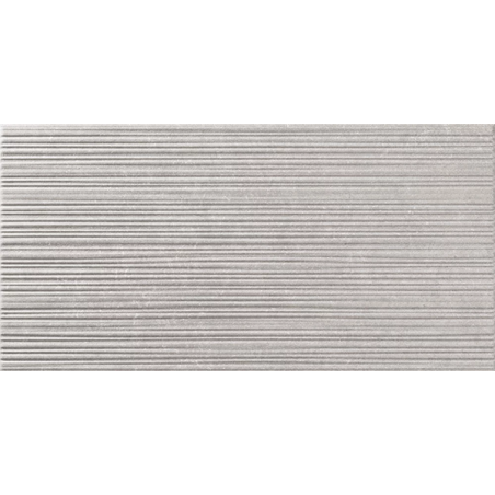 Rlv Tahoe argenté mat 30X60 cm carrelage Effet Pierre