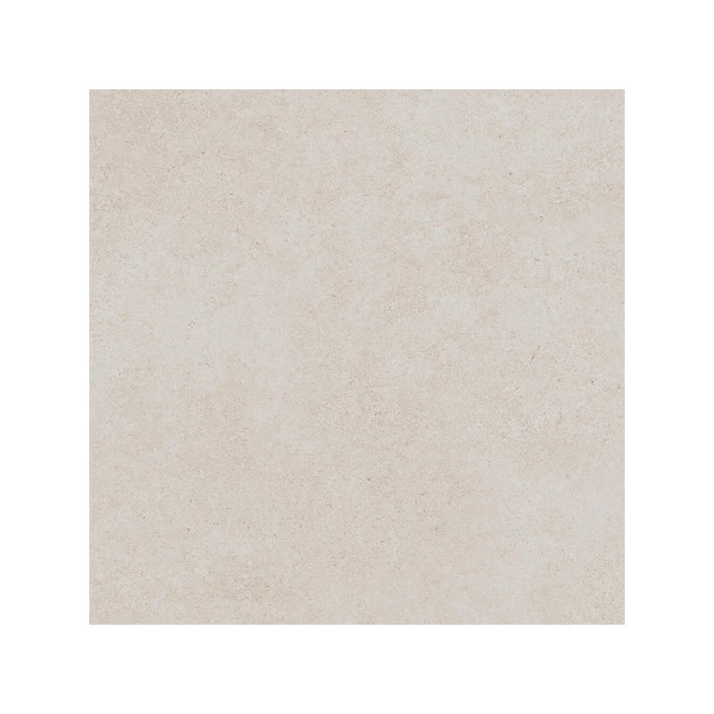 Inka blanc mat 60X60 cm carrelage Effet Pierre