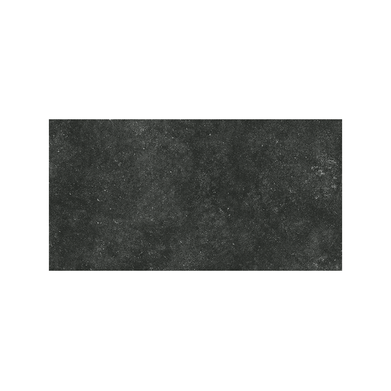 Grain stone noir mat 30X60 cm carrelage Effet Pierre