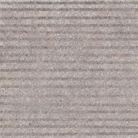 Belgravia 20mm line gris mat 20X20 cm carrelage Effet Pierre