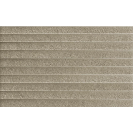 Rlv Track naturel mat 33X55 cm Effet Pierre