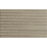 Rlv Track naturel mat 33X55 cm Effet Pierre