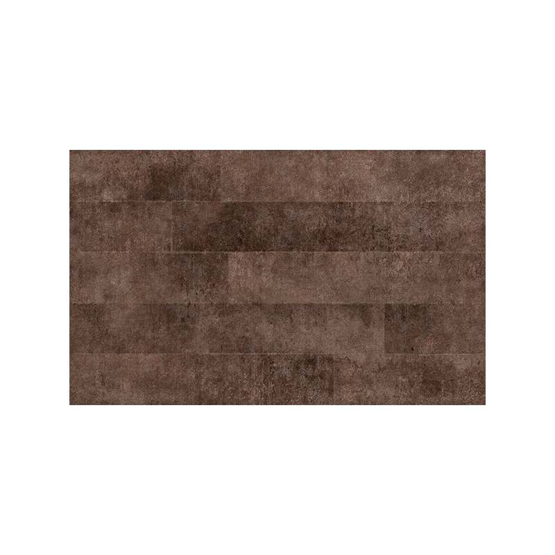 Rlv Pisa chocolate mat 33X55 cm carrelage Effet Oxyde