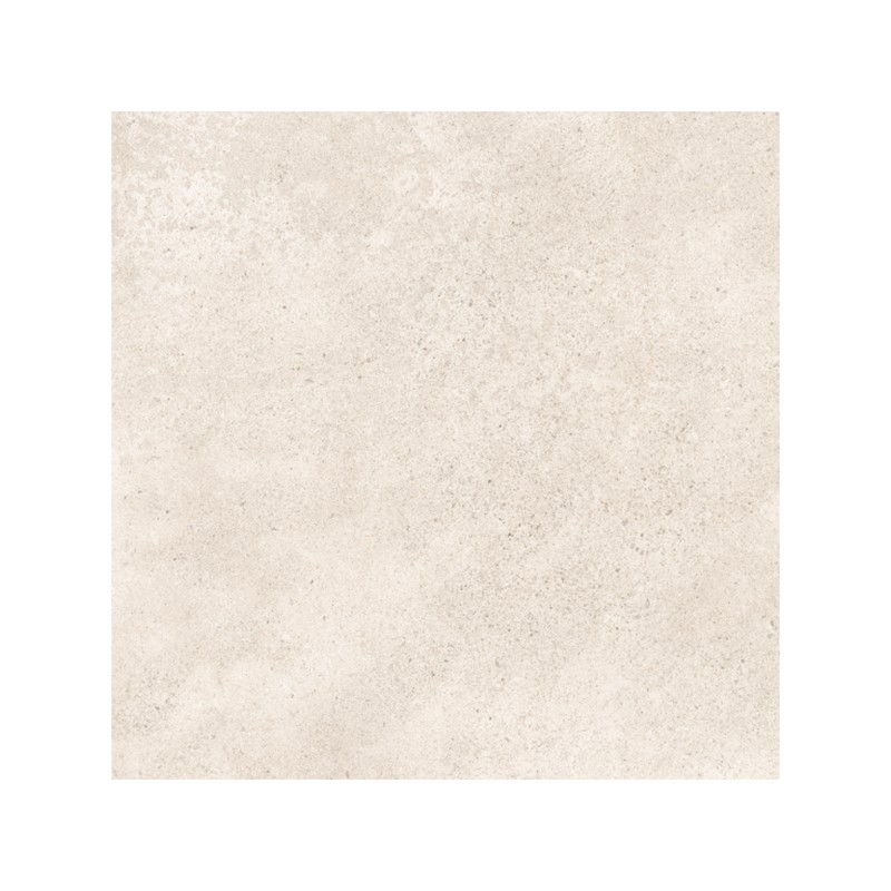 Solid Cream 60X60 cm Cement Effect Tegel