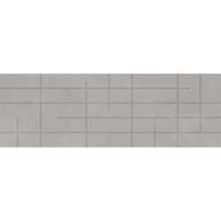 Concrete Rail Gris foncé 30X90 cm carrelage Effet Ciment