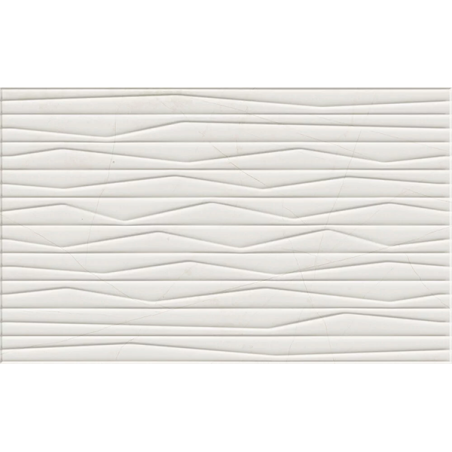 Rlv Sener crème brillant 33X55 cm carrelage Effet Marbre