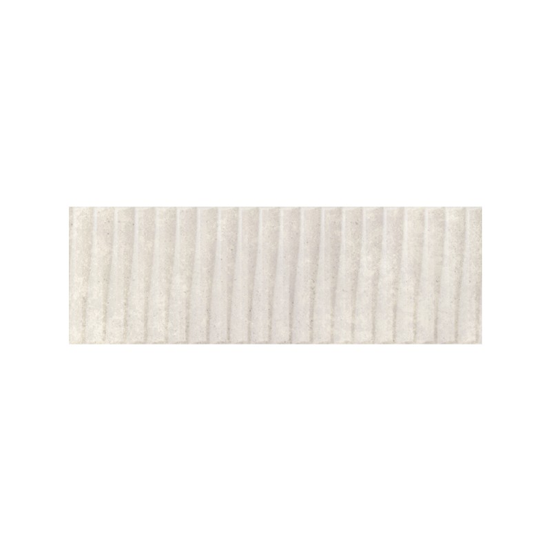 Concrete Wind Crème 20X60 cm carrelage Effet Ciment
