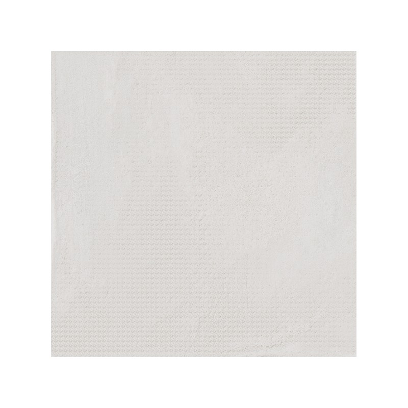 Crafter Blanc 22,3X22,3 cm carrelage Effet Ciment