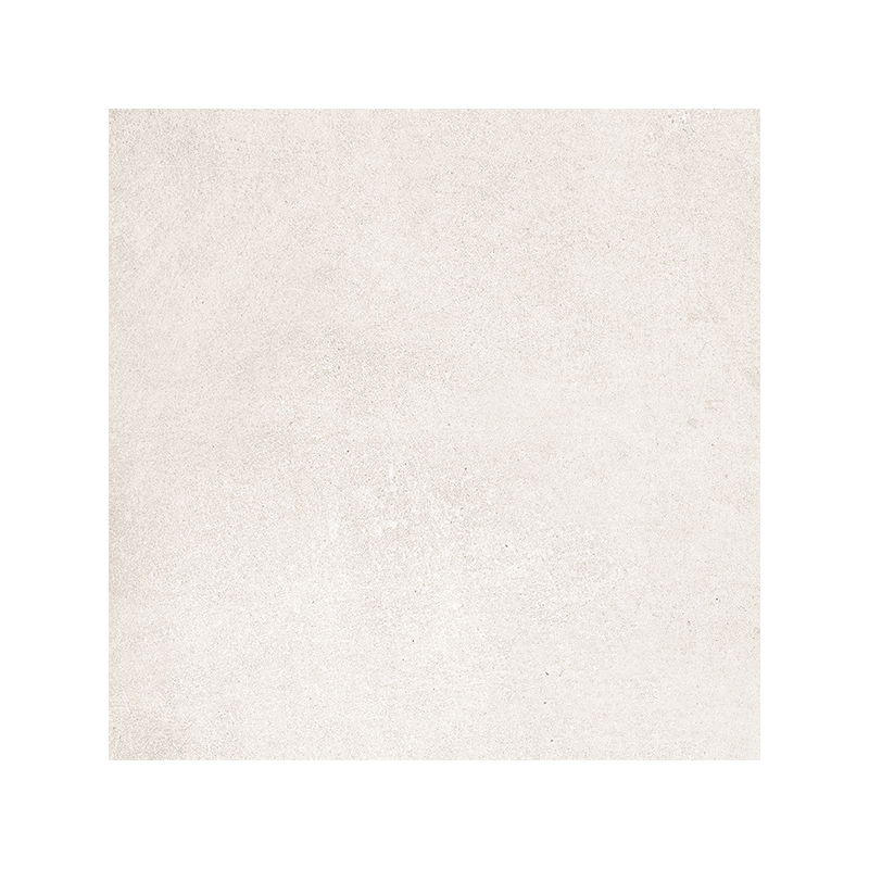 Manhattan blanc mat 60X60 cm carrelage Effet Ciment