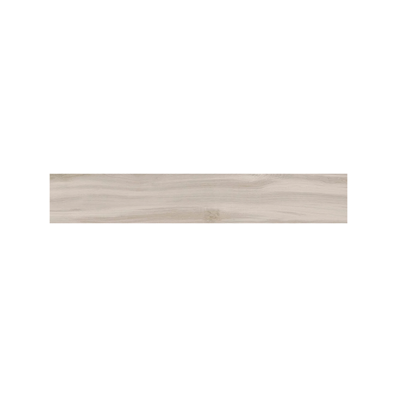Taiga blanc mat 20X120 cm carrelage Effet Bois