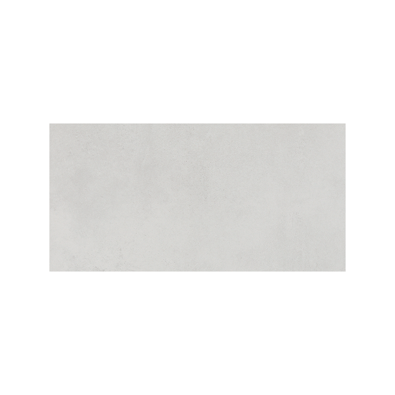 Ziro 7mm blanc mat 30X60 cm carrelage Effet Ciment