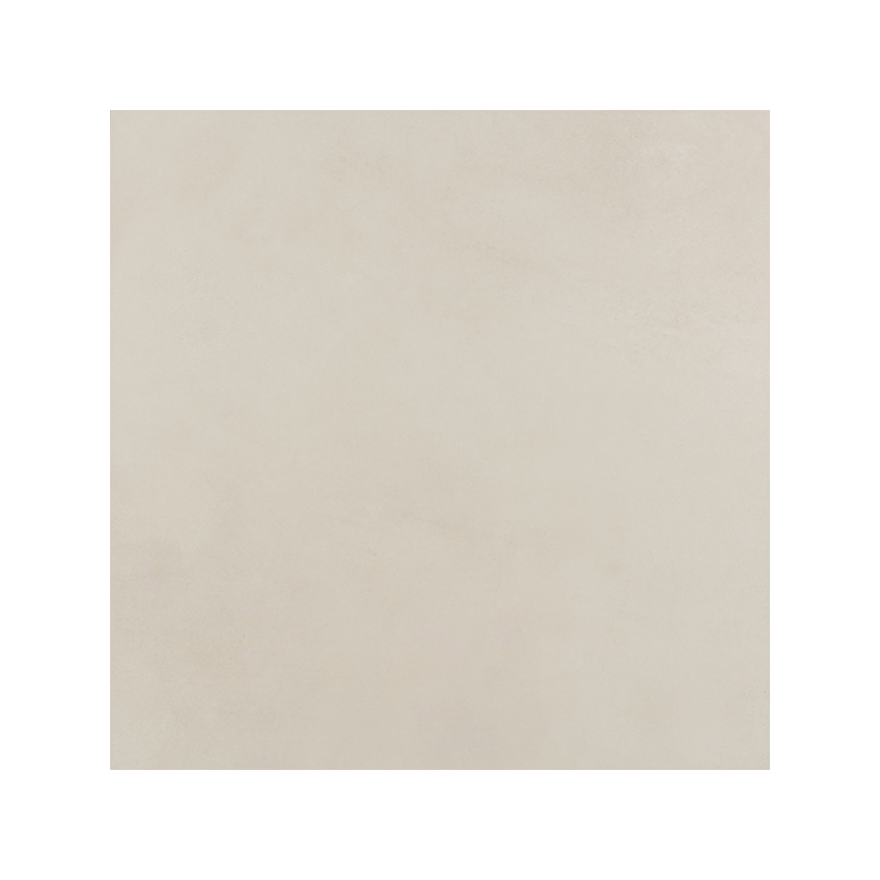 Ziro 20mm crème mat 60,5X60,5 cm carrelage Effet Ciment