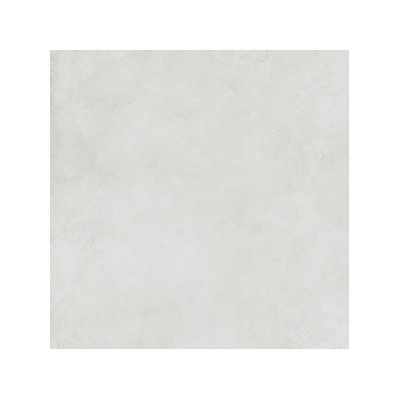 Ziro blanc lappato 120X120 cm carrelage Effet Ciment