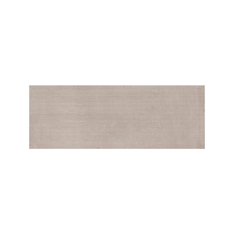 Rlv Smart taupe mat 25X70 cm carrelage Effet Ciment