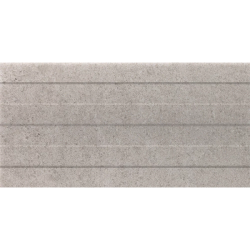 Rlv Ladon gris mat 25X50 cm carrelage Effet Ciment