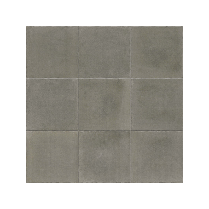 Nostalgy anthracite mat 20X20 cm carrelage Effet Ciment